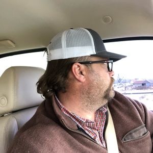 Meet your Posher, Justin